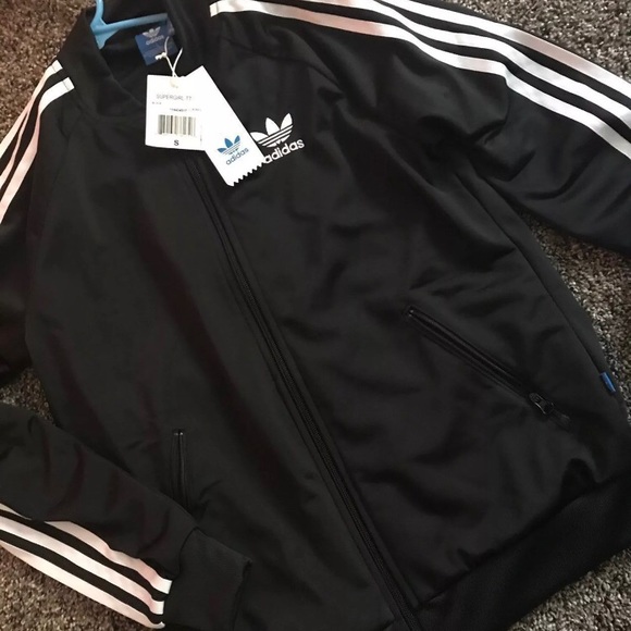 adidas Jackets & Blazers - adidas women’s superstar jacket